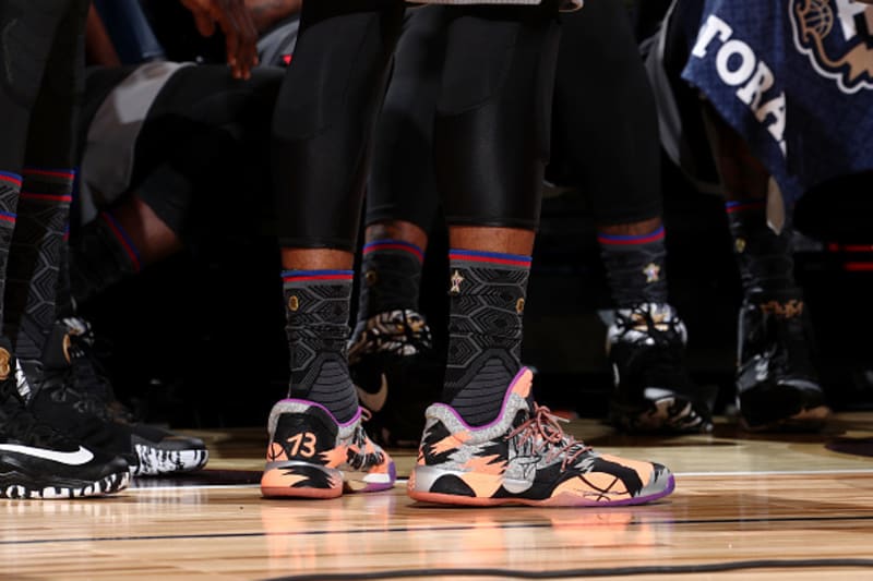 kd all star game shoes 219