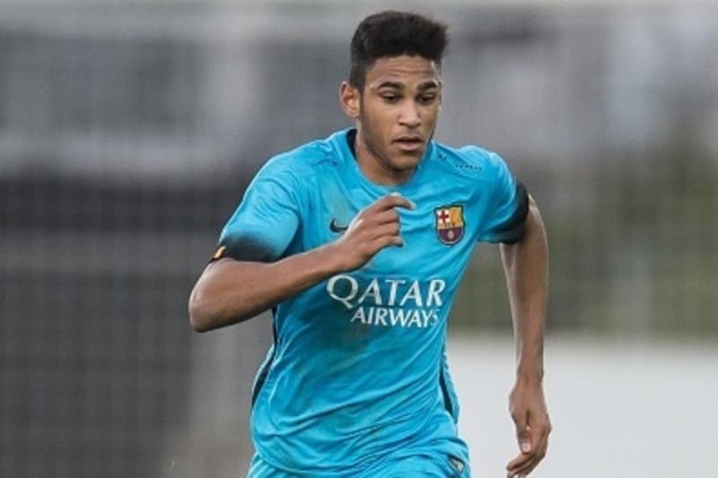 Player By Player Guide To Barcelona S Young Guns Ahead Of Uefa Youth League Semi Bleacher Report Latest News Videos And Highlights
