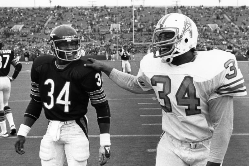 Nfl Nostalgia Ranking The Best Running Backs In Nfl History Bleacher Report Latest News Videos And Highlights