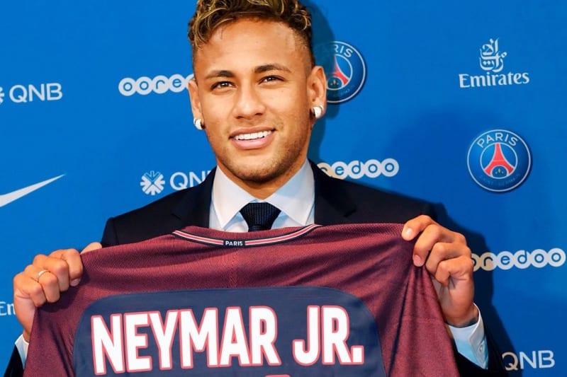 Neymar To Psg A Look Inside The World S Biggest Transfer Deal Bleacher Report Latest News Videos And Highlights