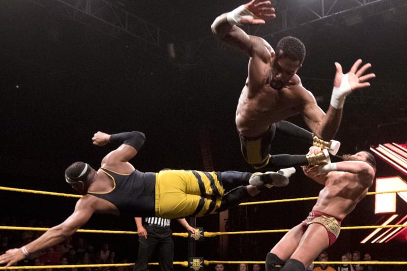 Wwe Nxt Results Winners Grades Reaction And Highlights From November 15 Bleacher Report Latest News Videos And Highlights