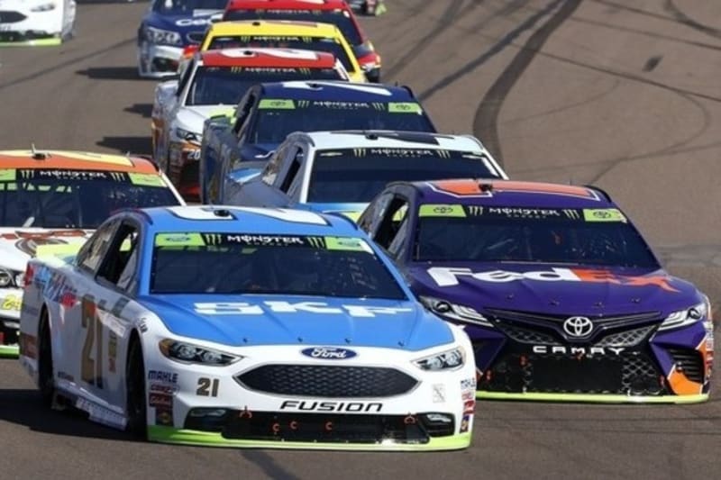 10 Nascar Drivers Who Are Getting Faster Bleacher Report Latest News Videos And Highlights