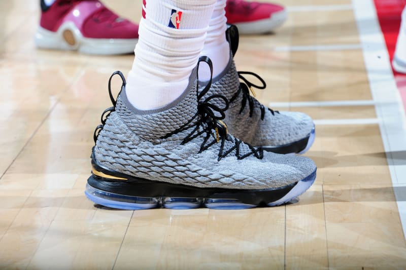 Best NBA Kicks on Court in November 