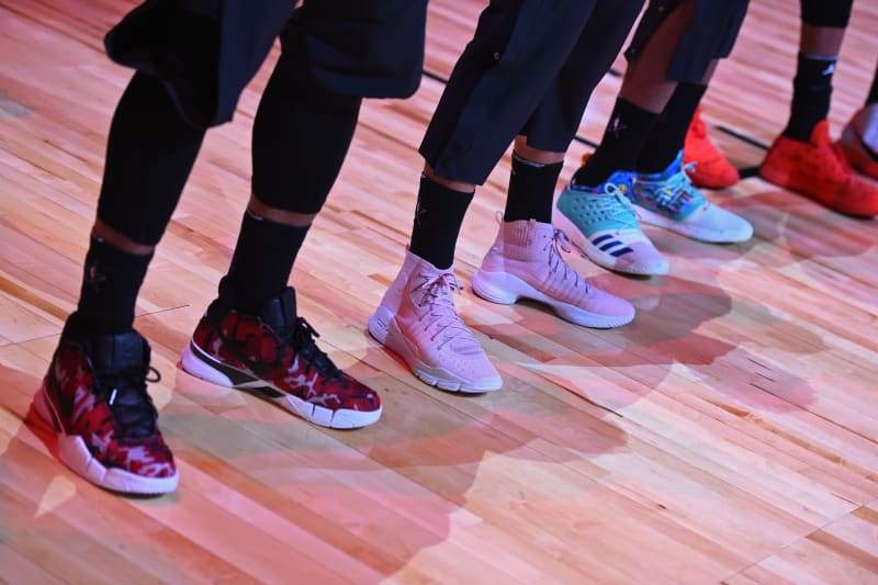 nba all star shoes 2018