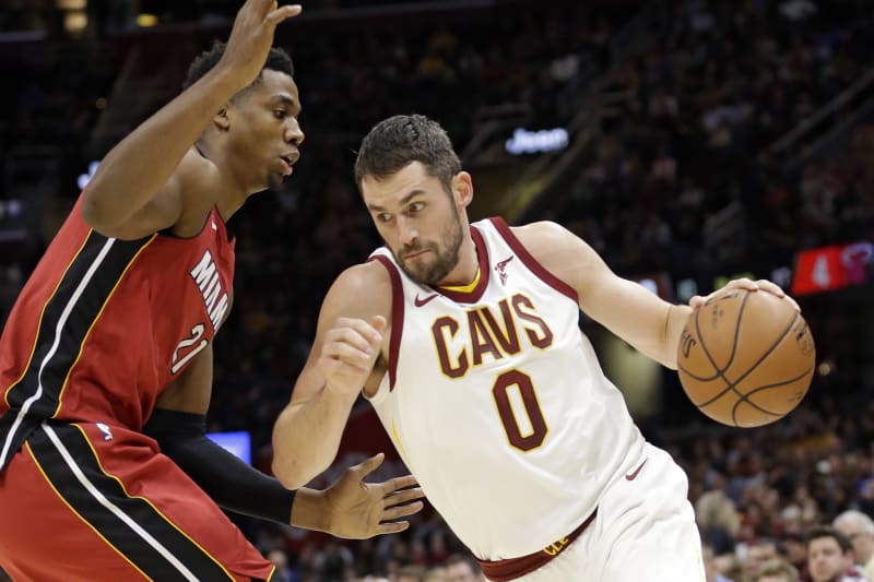 Kevin Love And The Top Nba Centers Who Could Be Traded During Nba Offseason Bleacher Report Latest News Videos And Highlights