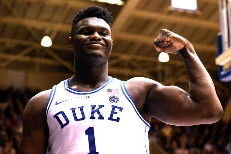 Where Zion Williamson Ranks Among Cbb S Best Freshman Seasons Of All Time Bleacher Report Latest News Videos And Highlights