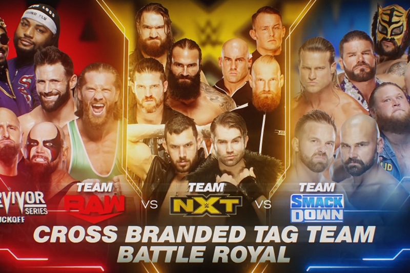 Wwe Survivor Series 2019 Results Winners Grades Reaction And Highlights Bleacher Report Latest News Videos And Highlights