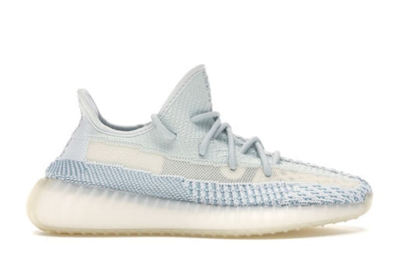 The Most Popular Yeezys on StockX Right 
