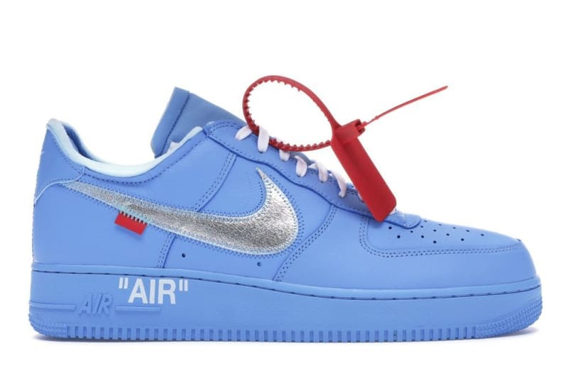 coolest off white shoes