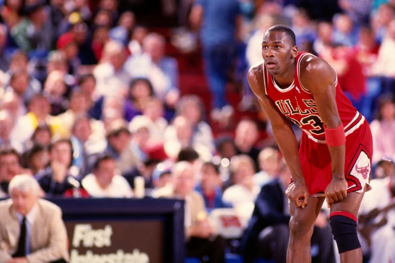 The Top 50 Michael Jordan Moments: 50-37