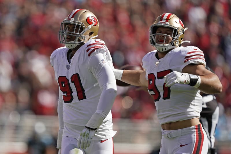 Power Ranking Every Nfl Defense After The 2020 Draft Bleacher Report Latest News Videos And Highlights