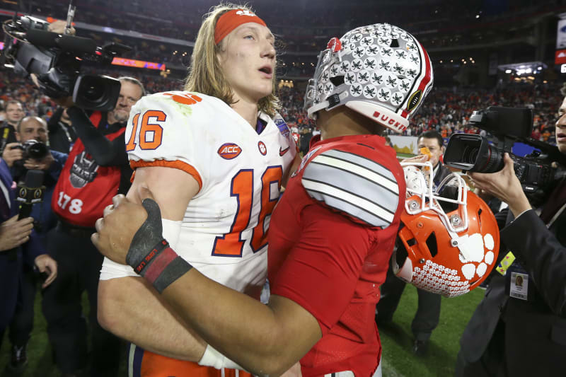 A Way Too Early 2021 Nfl Mock Draft Trevor Lawrence Isn T Top Qb Prospect Bleacher Report Latest News Videos And Highlights