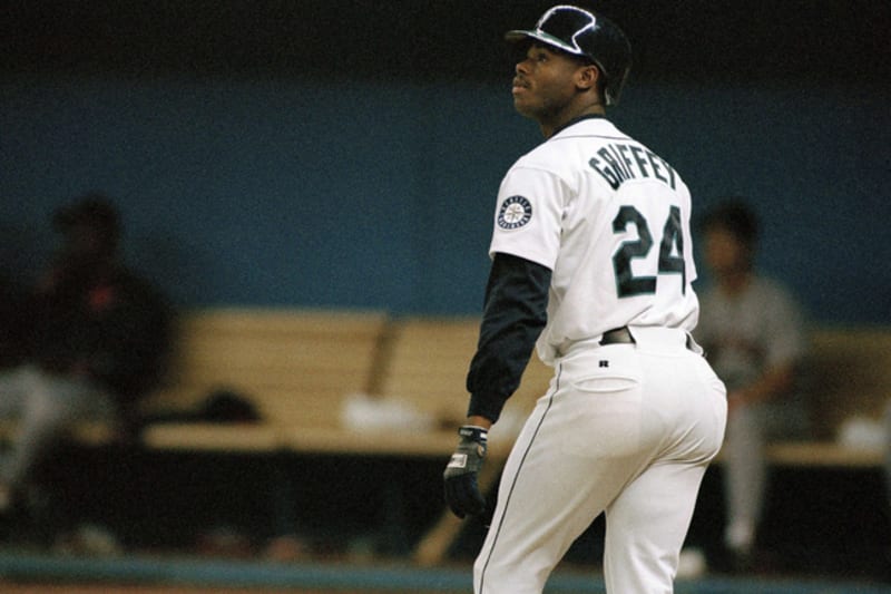 The Legend Of Ken Griffey Jr Ranking Top Plays Moments That Defined The Kid Bleacher Report Latest News Videos And Highlights