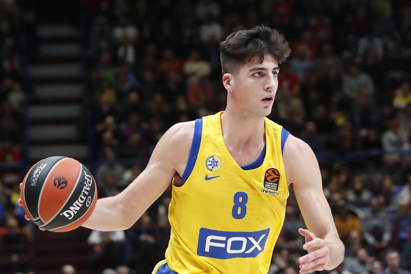 2020 S Top 10 International Nba Draft Prospects Bleacher Report Latest News Videos And Highlights