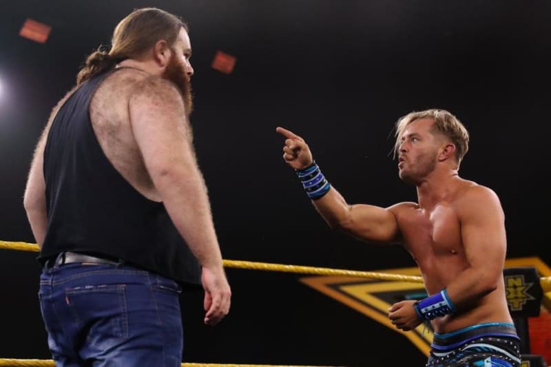 WWE NXT Results: Winners, Grades, Reaction and Highlights from October 7 | Bleacher Report | Latest News, Videos and Highlights