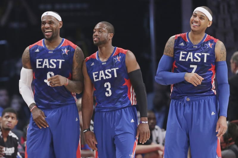 Ranking The Greatest Draft Classes In Nba History Bleacher Report Latest News Videos And Highlights