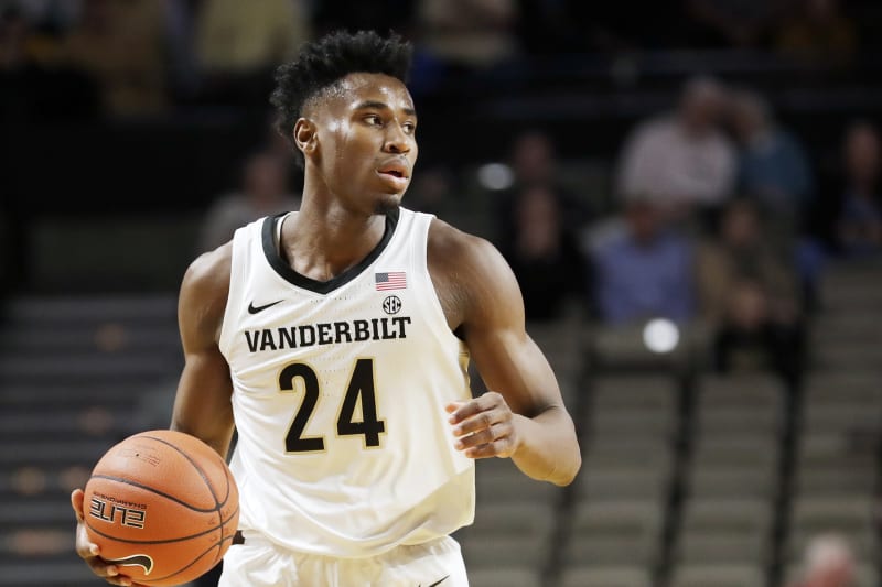 Nba Draft 2020 1st Round Mock And Top Shooters In Prospect Class Bleacher Report Latest News Videos And Highlights