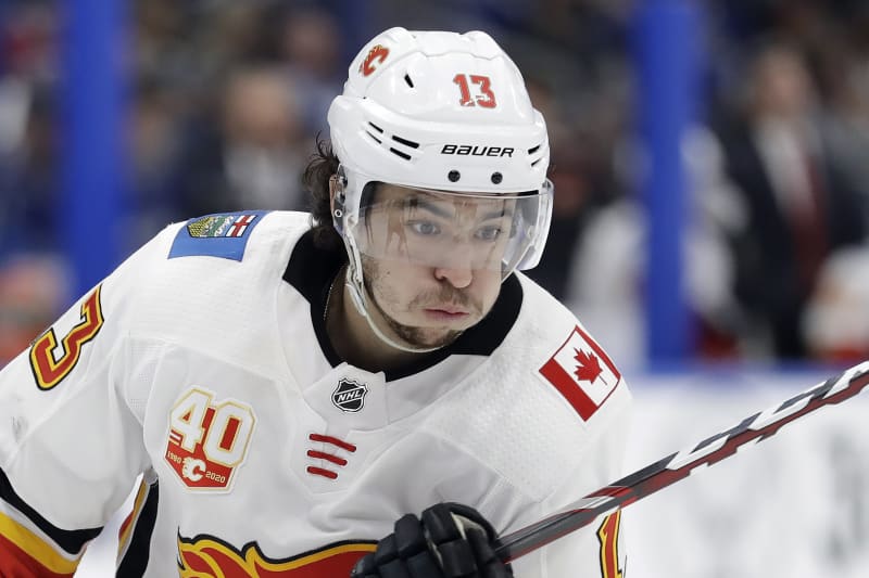 Top Trades Landing Spots For Johnny Gaudreau Bleacher Report Latest News Videos And Highlights