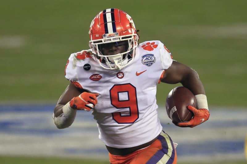 2021 Nfl Mock Draft Predictions For Under The Radar 1st Round Prospects Bleacher Report Latest News Videos And Highlights