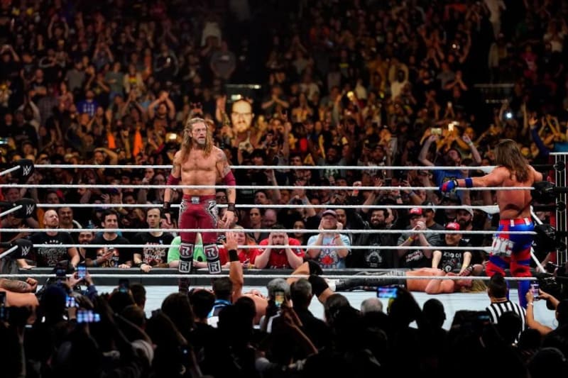 Ranking Every Men S Wwe Royal Rumble Match From The Last Decade Bleacher Report Latest News Videos And Highlights