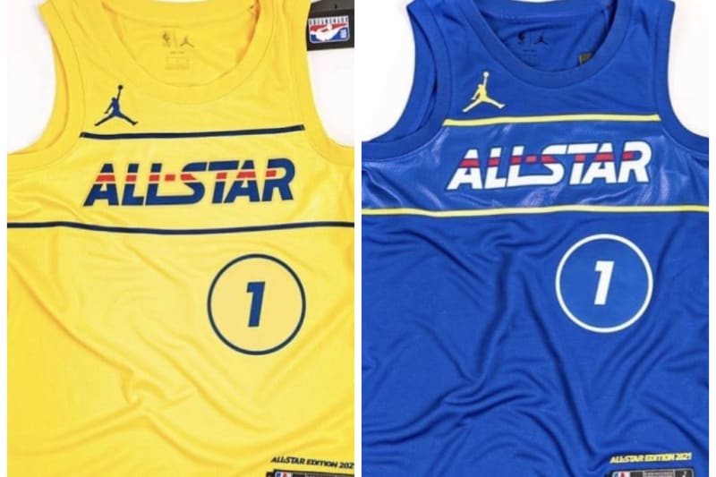 all star jerseys through the years