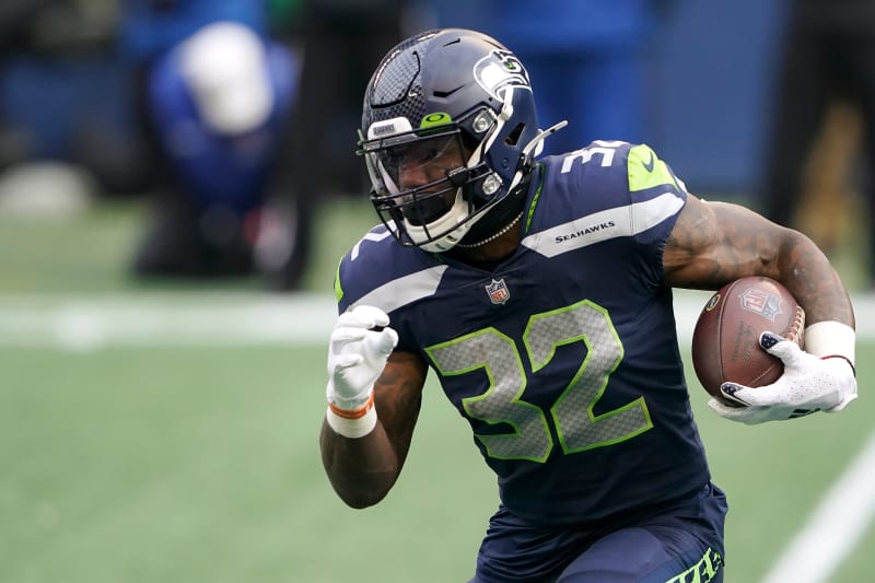 Realistic Landing Spot Predictions for Chris Carson in 2021 NFL Free Agency  | Bleacher Report | Latest News, Videos and Highlights