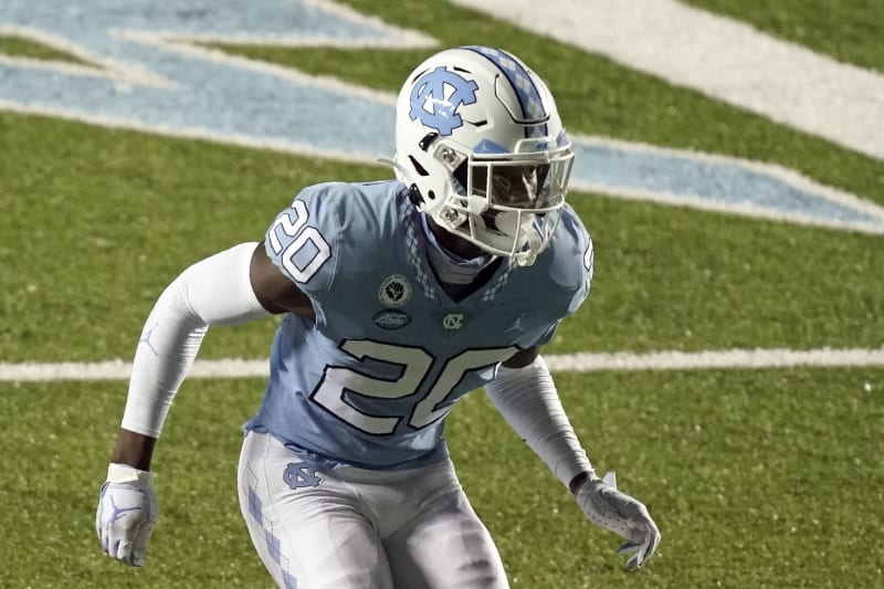 UNC DB Tony Grimes Listed Among 10 Players Set to Shock College Football in 2021