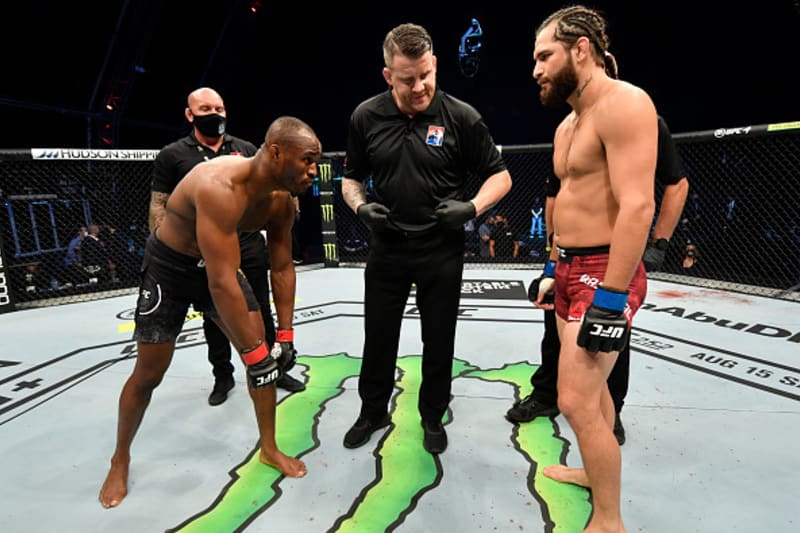 UFC 261: Previewing Kamaru Usman-Jorge Masvidal 2 and Other Matches on the Card | Bleacher Report | Latest News, Videos and Highlights