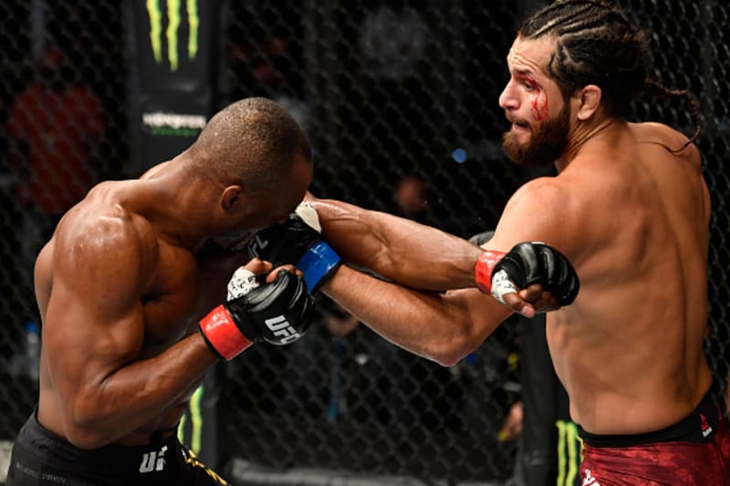 UFC 261: Previewing Kamaru Usman-Jorge Masvidal 2 and Other Matches on the Card | Bleacher Report | Latest News, Videos and Highlights
