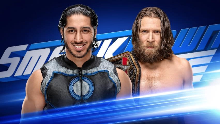 Wwe smackdown 11 sales december 2018 full show