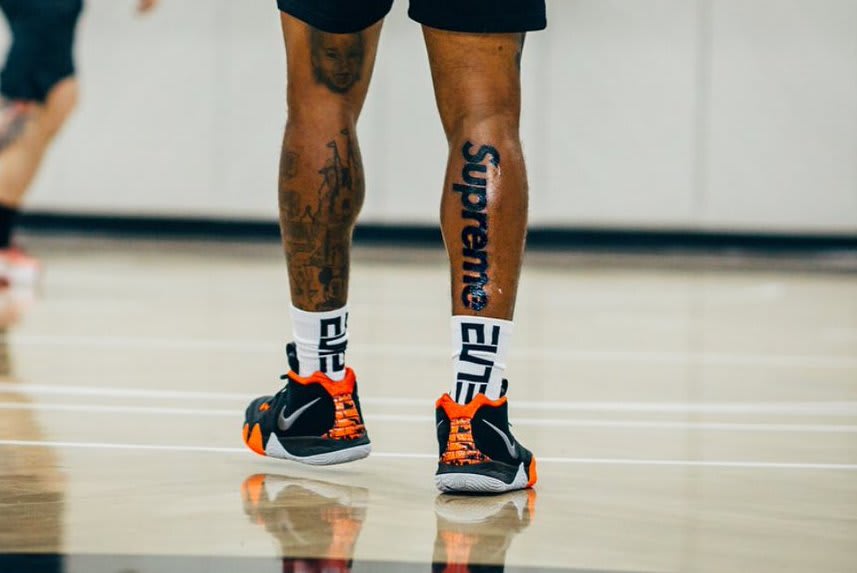 kelly oubre jr supreme