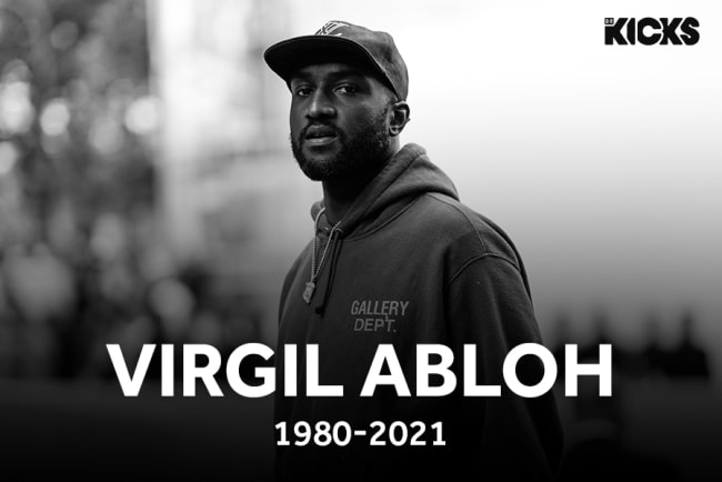 RIP Virgil Abloh Louis Vuitton Designer Off-White Unisex T-Shirt