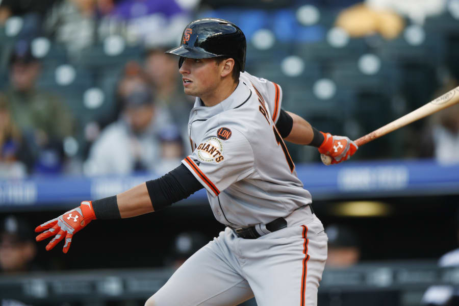 Joe Panik: Breaking News, Rumors & Highlights