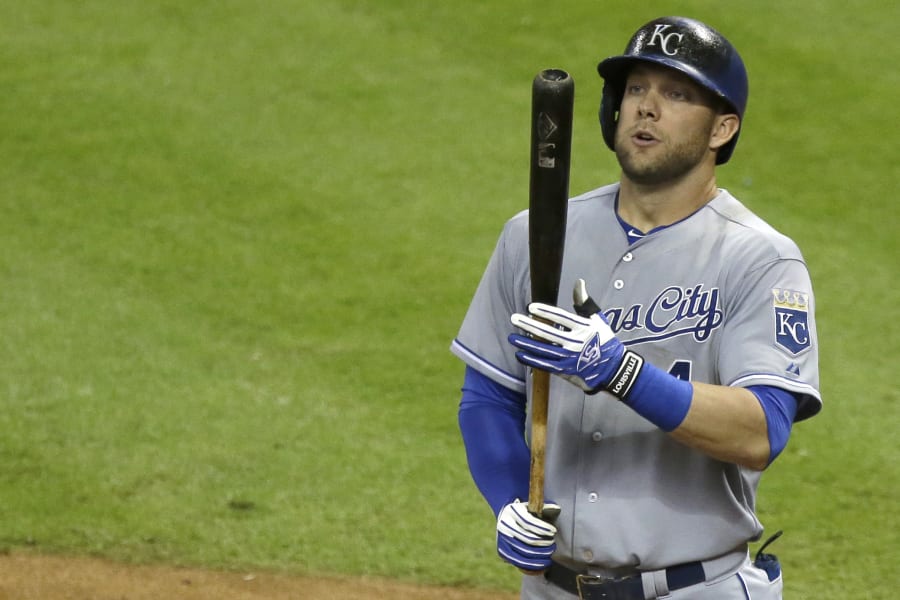 Alex Gordon - Kansas City Royals Left Fielder - ESPN