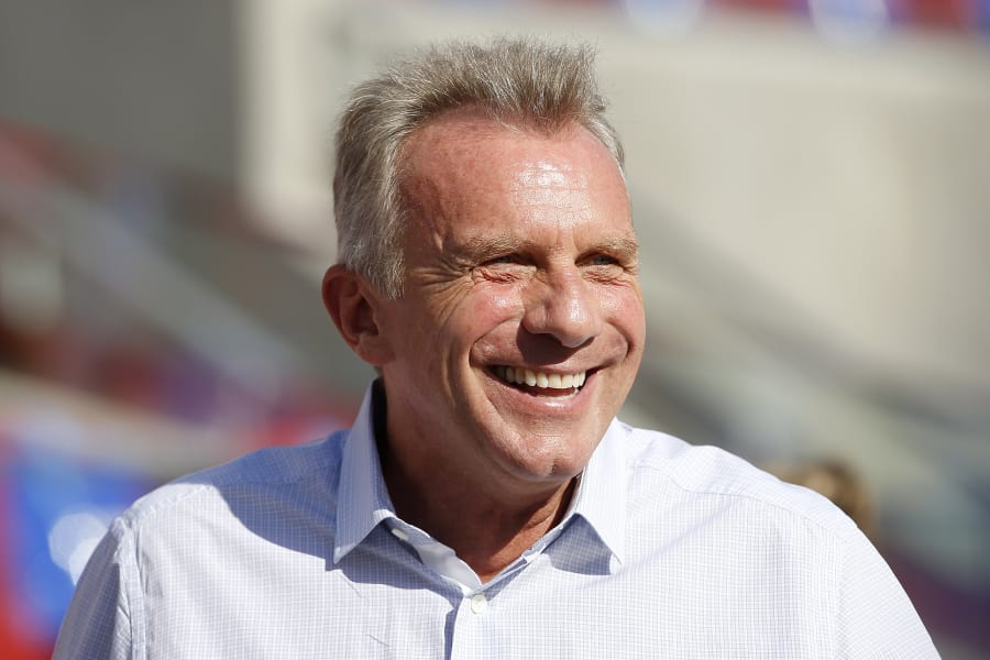 Joe Montana: Breaking News, Rumors & Highlights