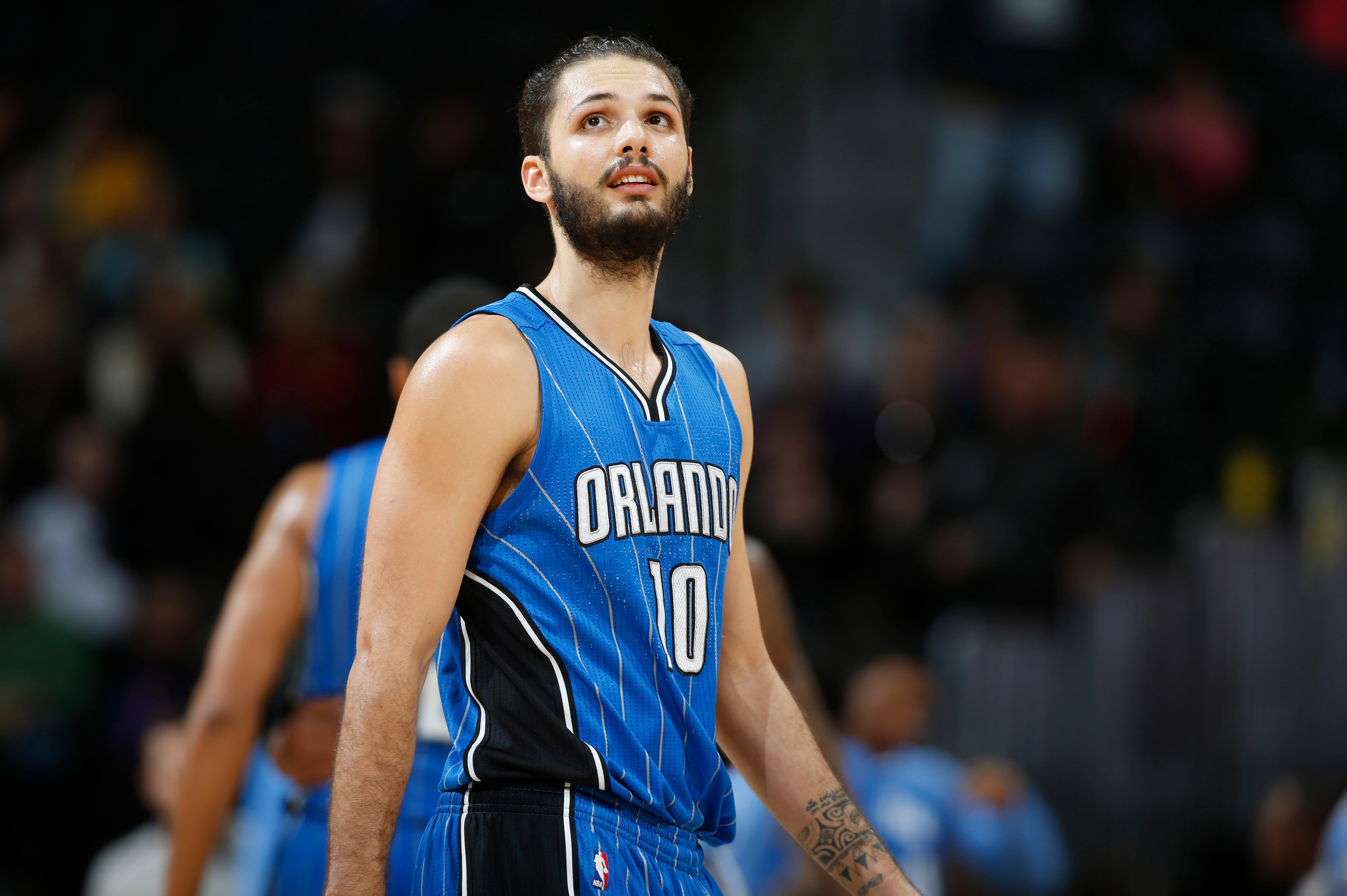 Evan Fournier Injury Updates On Magic Guard S Wrist And Return Bleacher Report Latest News Videos And Highlights