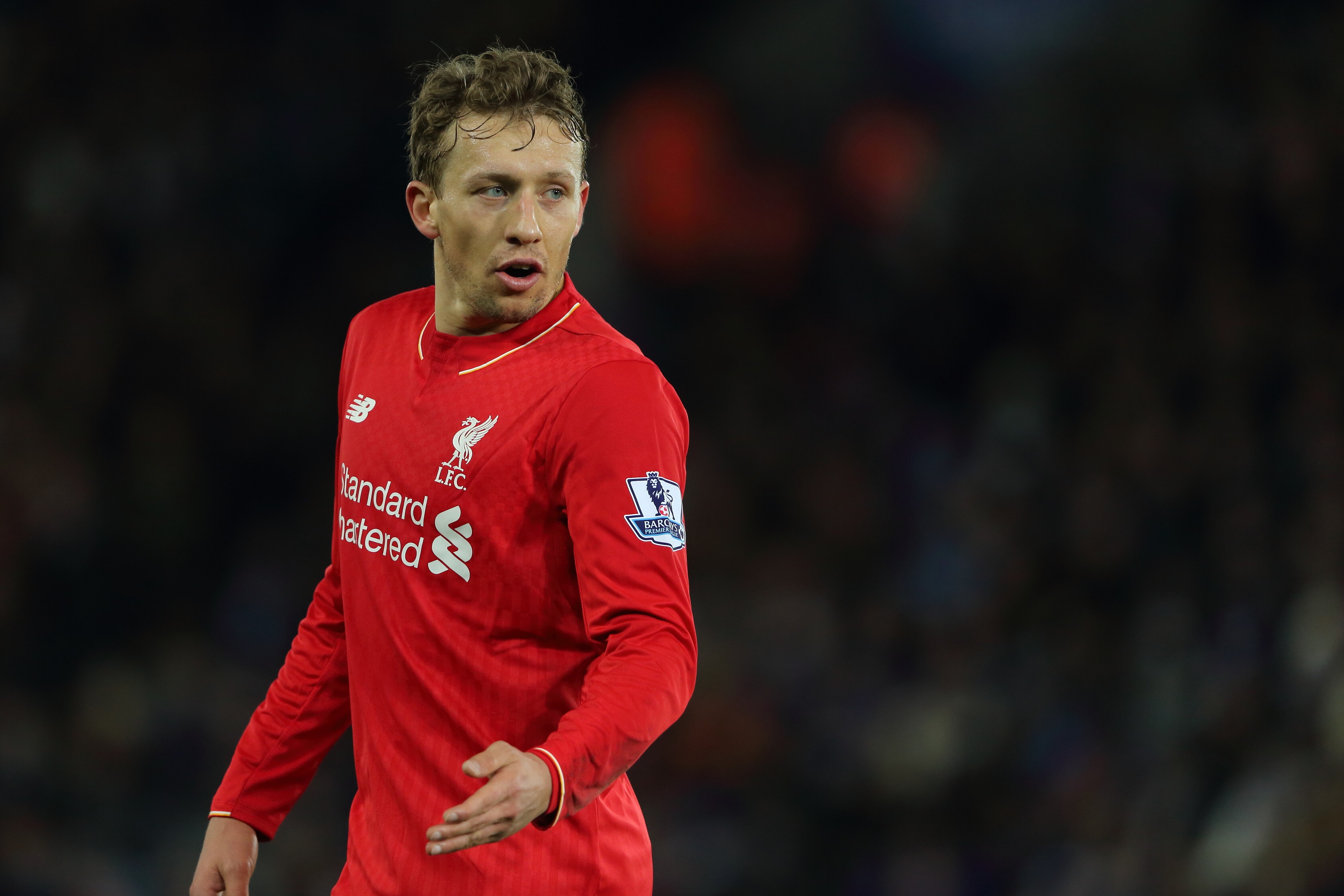 Is Lucas Leiva S Long Term Liverpool Future At Centre Back Bleacher Report Latest News Videos And Highlights El centrocampista espanol pedro chirivella, al final de su contrato con el liverpool en el que se entrenaba con los campeones de europa pero sin encontrar su sitio. is lucas leiva s long term liverpool