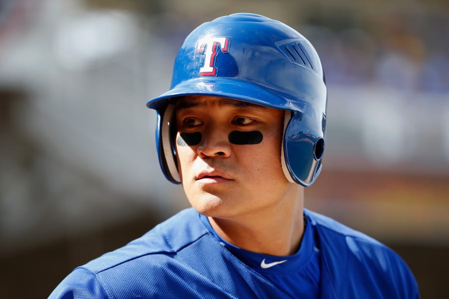 Shin-Soo Choo trivia (no, not about his stats) - Lone Star Ball