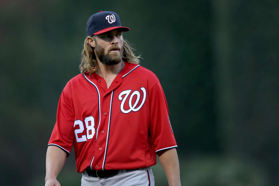 Jayson Werth to be inducted into the Nationals' Ring of Honor - NBC Sports