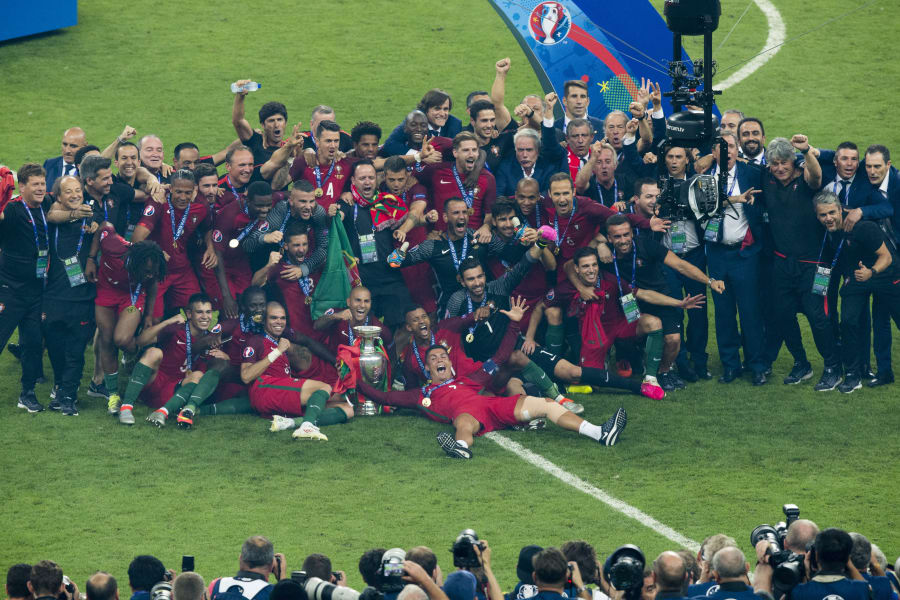 Ranking Portugal S Players On Their Euro 2016 Performances Bleacher Report Latest News Videos And Highlights