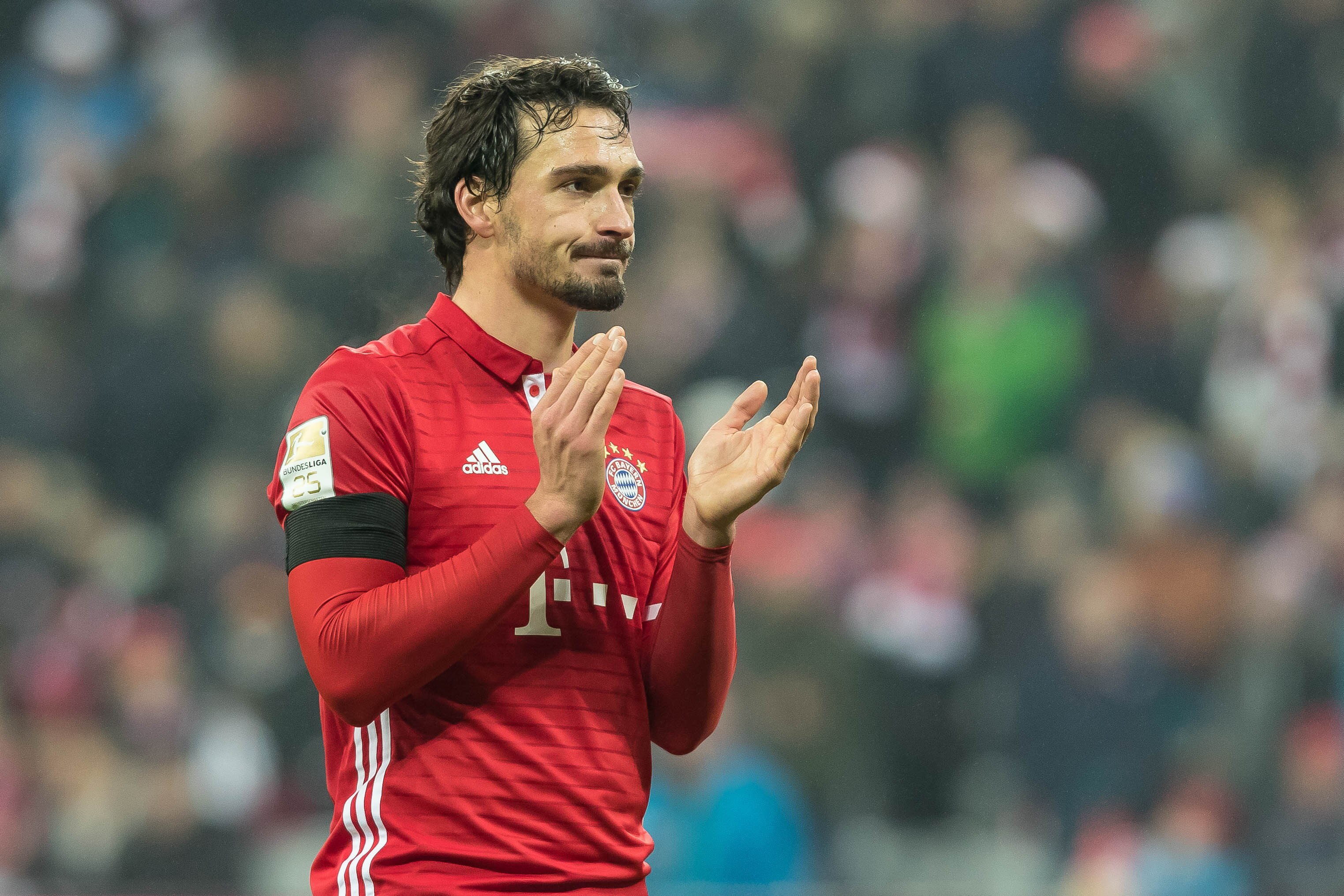 Mats Hummels Bleacher Report Latest News Videos And Highlights