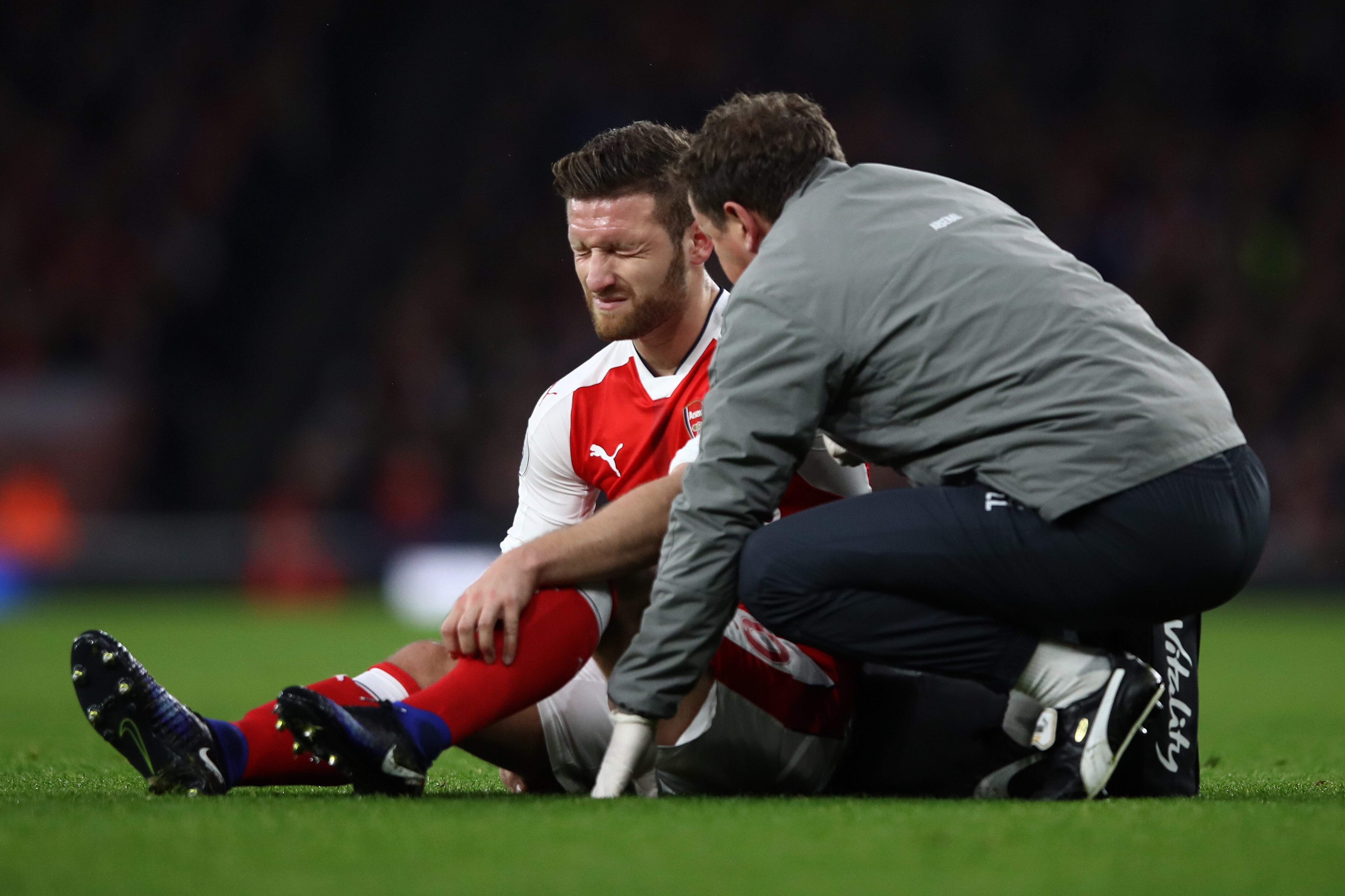 Shkodran Mustafi Bleacher Report Latest News Videos And Highlights