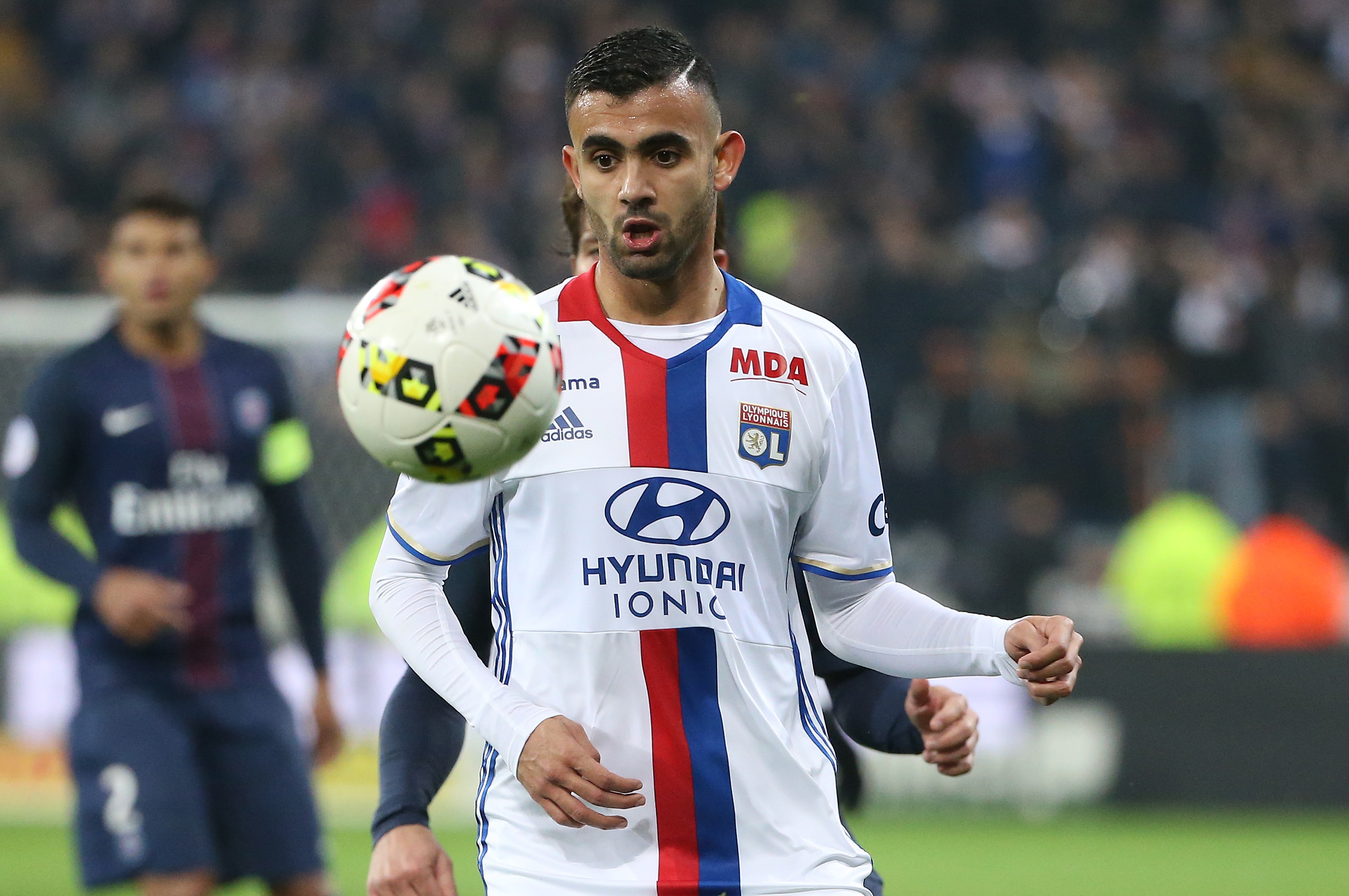 Rachid Ghezzal Bleacher Report Latest News Videos And Highlights