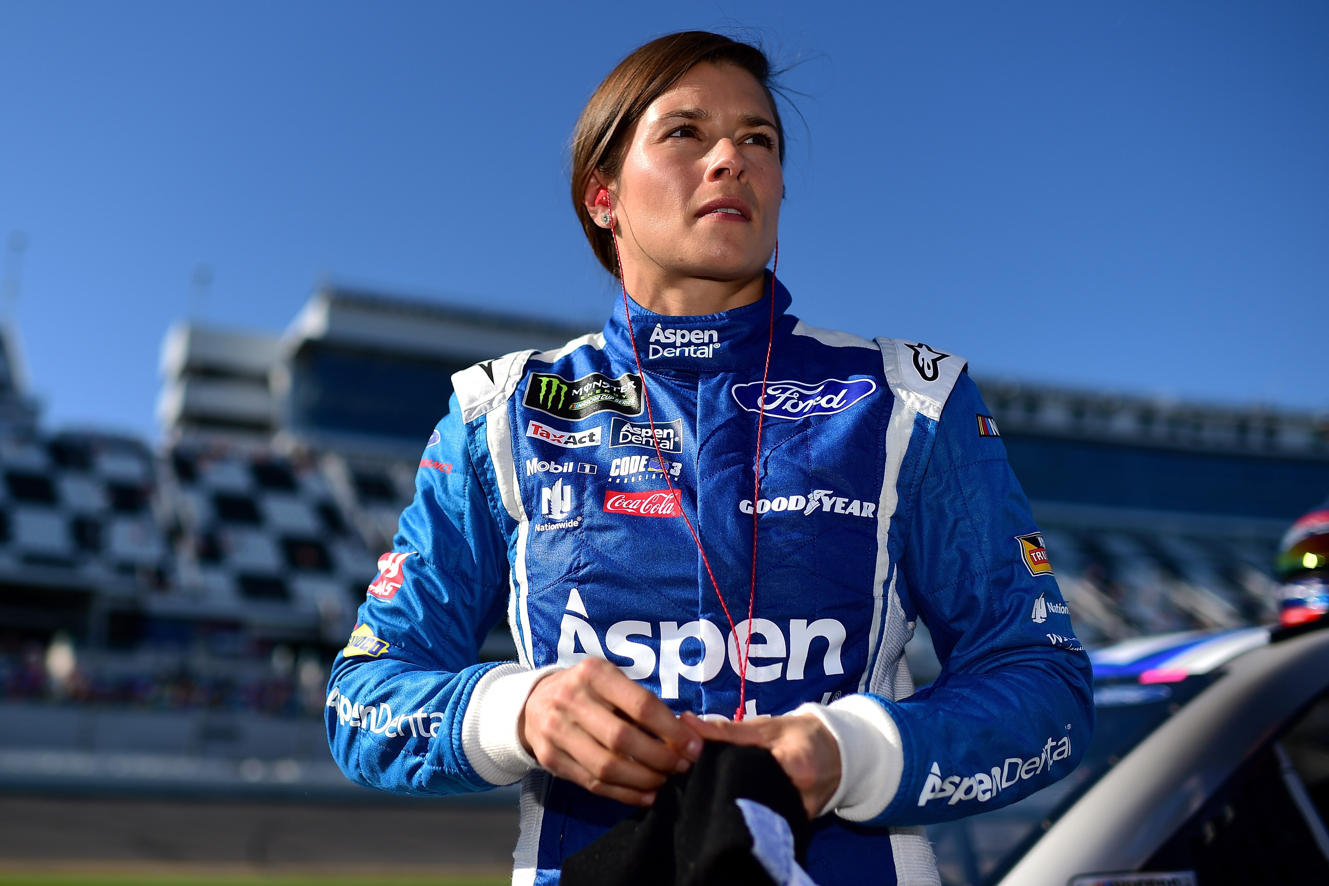 Danica Patrick Reveals History Of Concussions Would Retire If Medically Advised Bleacher Report Latest News Videos And Highlights