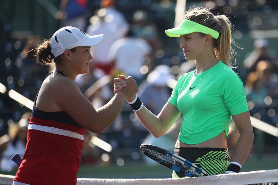 Miami Open Masters 2017 Results Scores Bracket And Schedule After Wednesday Bleacher Report Latest News Videos And Highlights