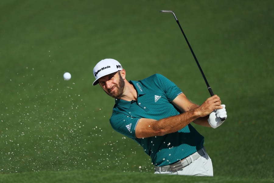 Dustin Johnson Withdraws From The Masters Bleacher Report Latest News Videos And Highlights