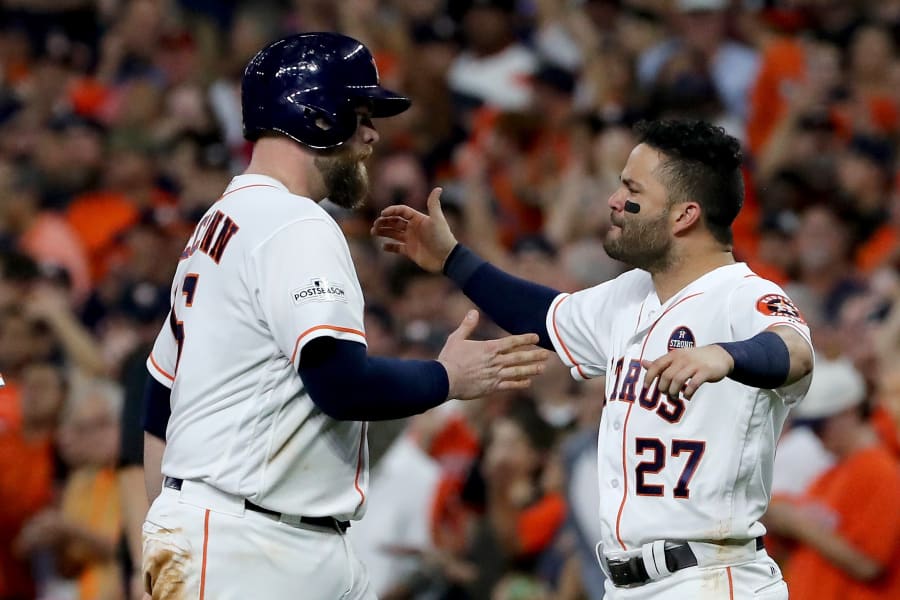 Yankees vs. Astros: Live Updates and Score for ALCS Game 7