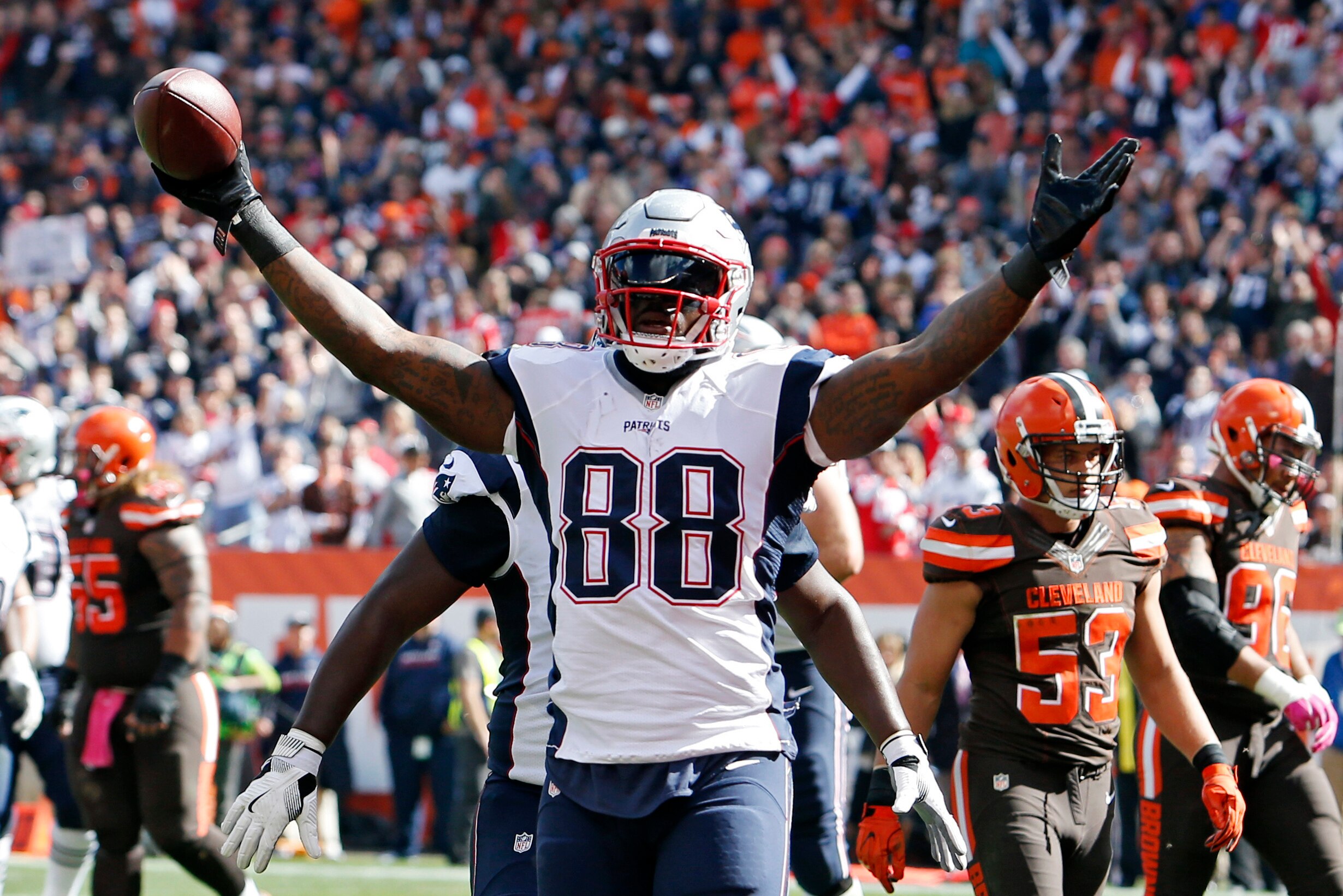 martellus bennett jersey