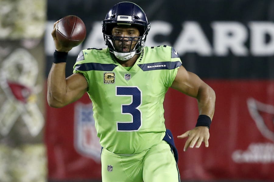 Russell Wilson for Aaron Rodgers? No thank you! - Field Gulls