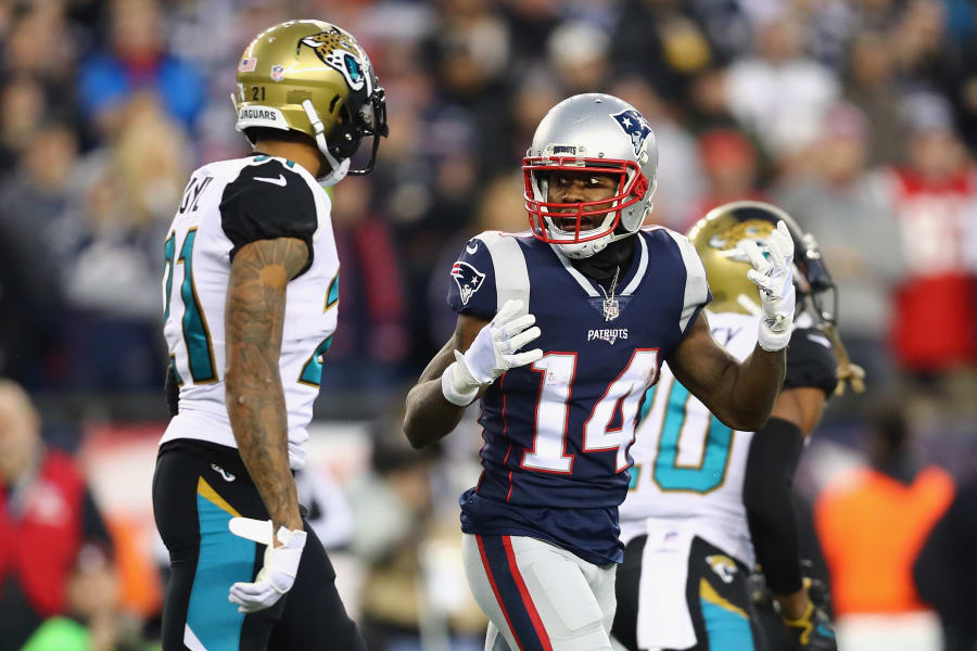 Patriots will host Jaguars in AFC Championship Game after Jacksonville  beats Steelers - Pats Pulpit